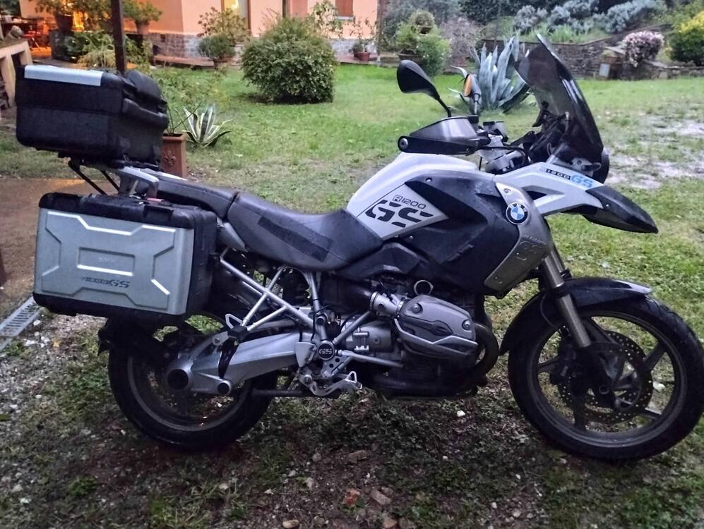 Bmw R 1200 GS (2008 - 09) (3)