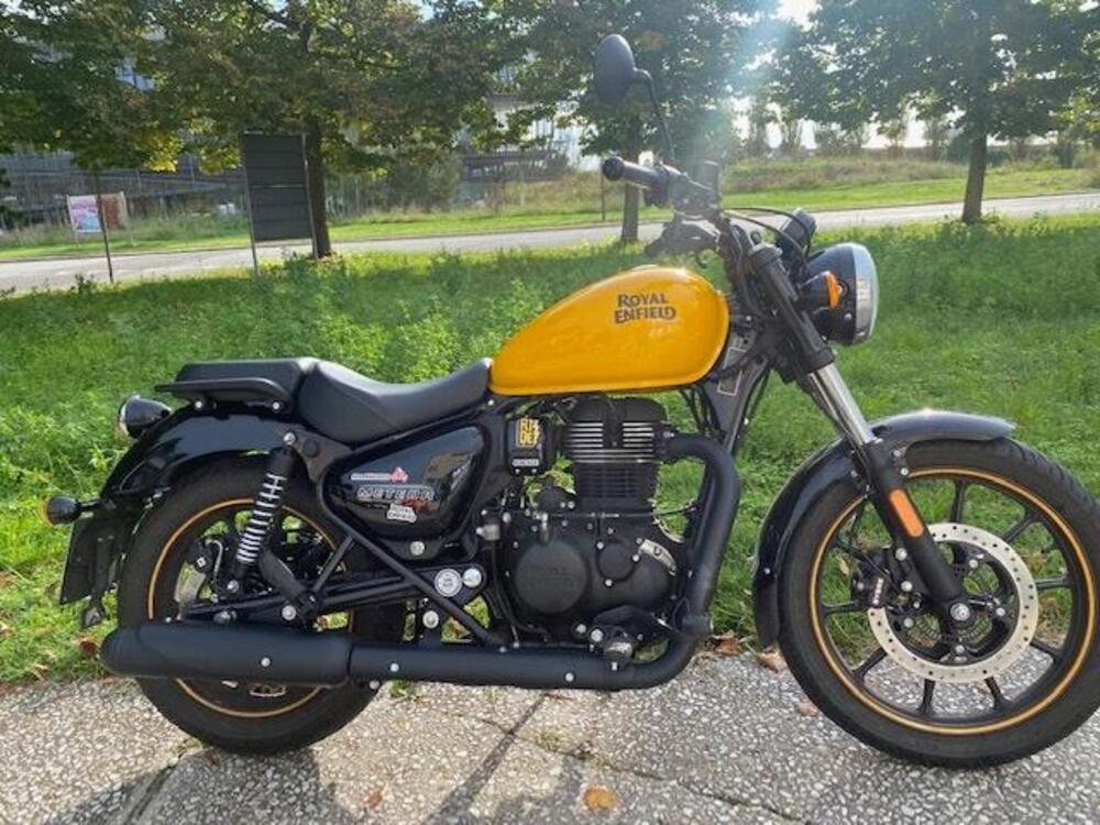 Royal Enfield Meteor 350 Fireball (2021 - 24)