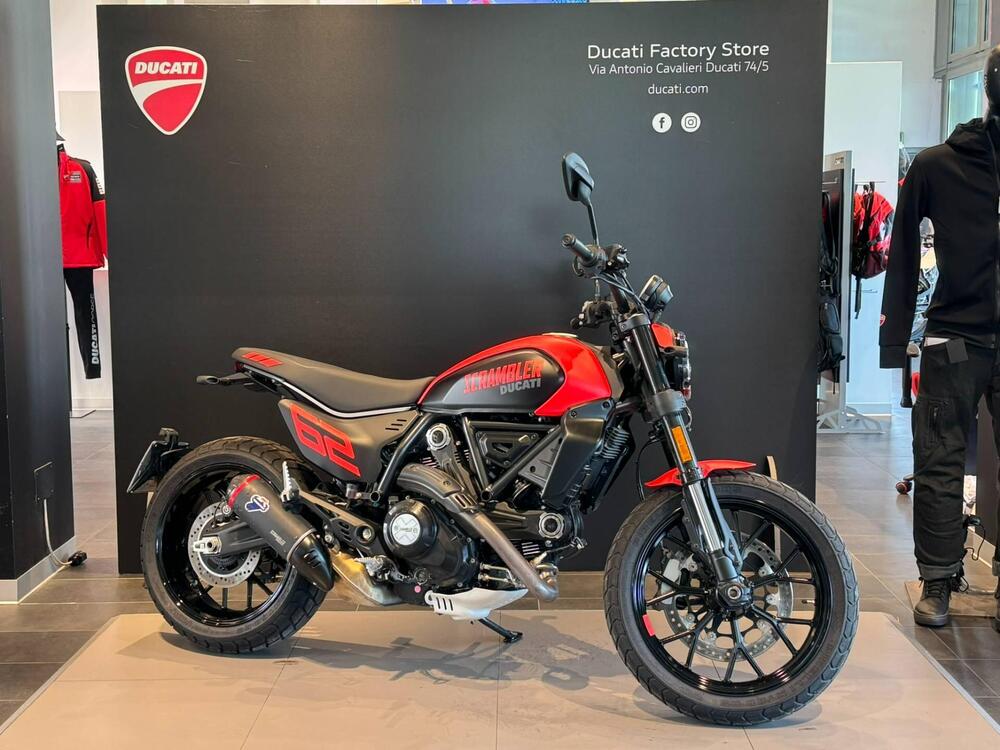 Ducati Scrambler 800 Full Throttle (2023 - 24)