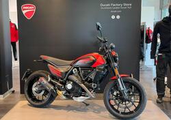 Ducati Scrambler 800 Full Throttle (2023 - 24) usata