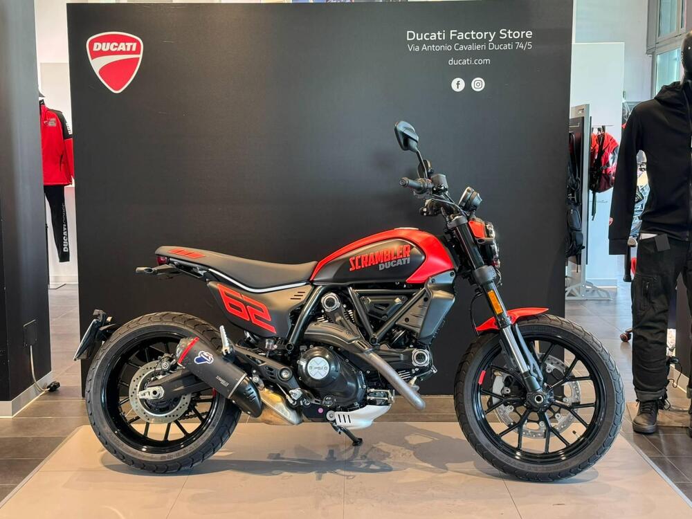 Ducati Scrambler 800 Full Throttle (2023 - 24) (2)