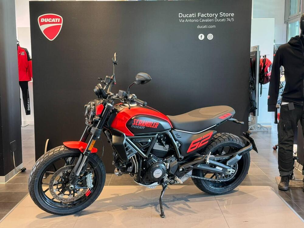 Ducati Scrambler 800 Full Throttle (2023 - 24) (4)