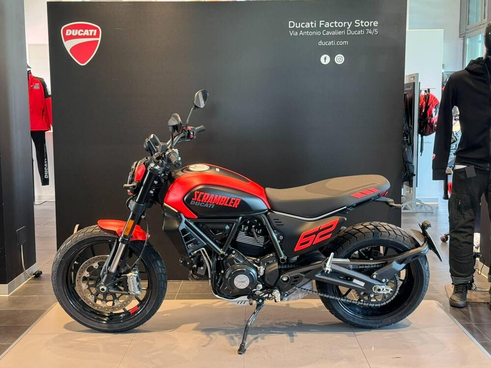 Ducati Scrambler 800 Full Throttle (2023 - 24) (5)