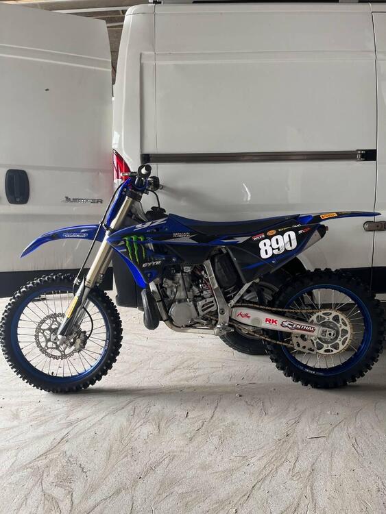 Yamaha YZ 250 (2023)