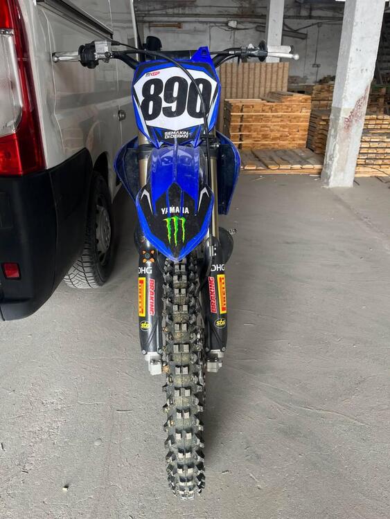 Yamaha YZ 250 (2023) (2)