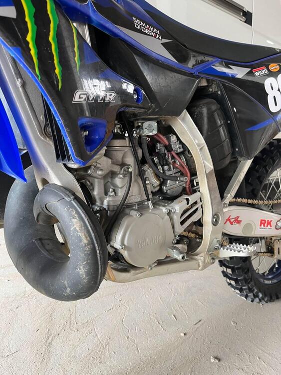 Yamaha YZ 250 (2023) (3)