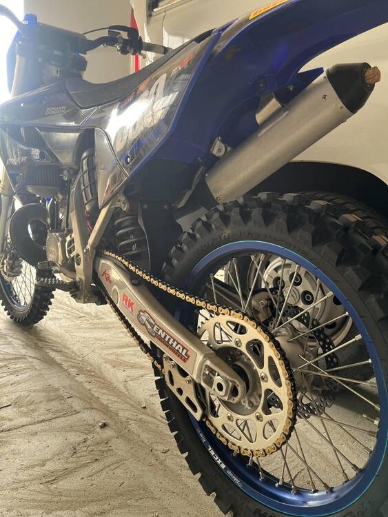 Yamaha YZ 250 (2023) (4)