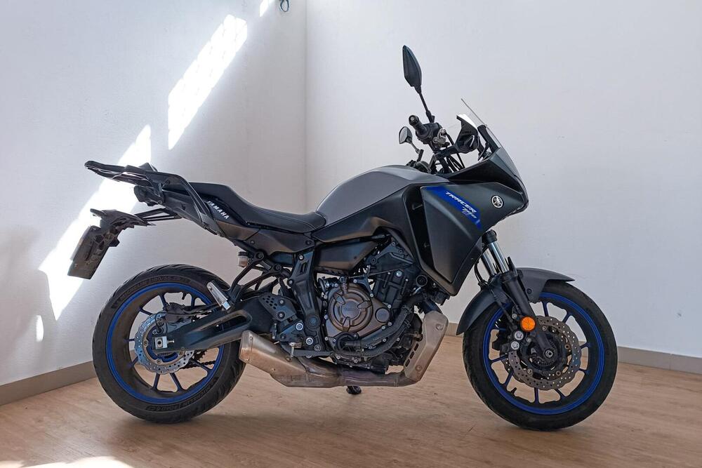 Yamaha Tracer 700 (2016 - 20)