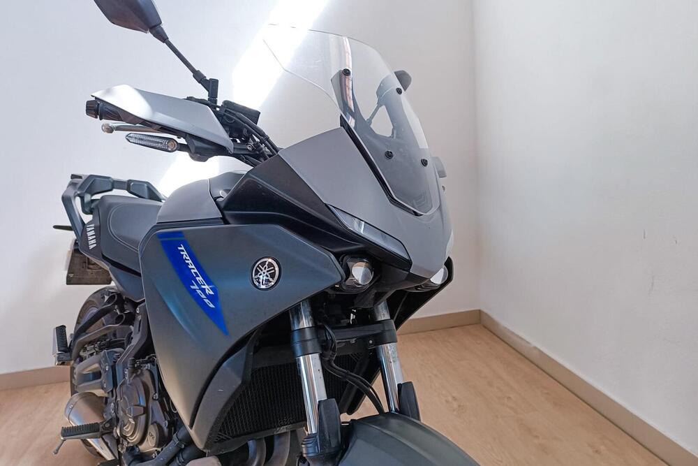 Yamaha Tracer 700 (2016 - 20) (5)