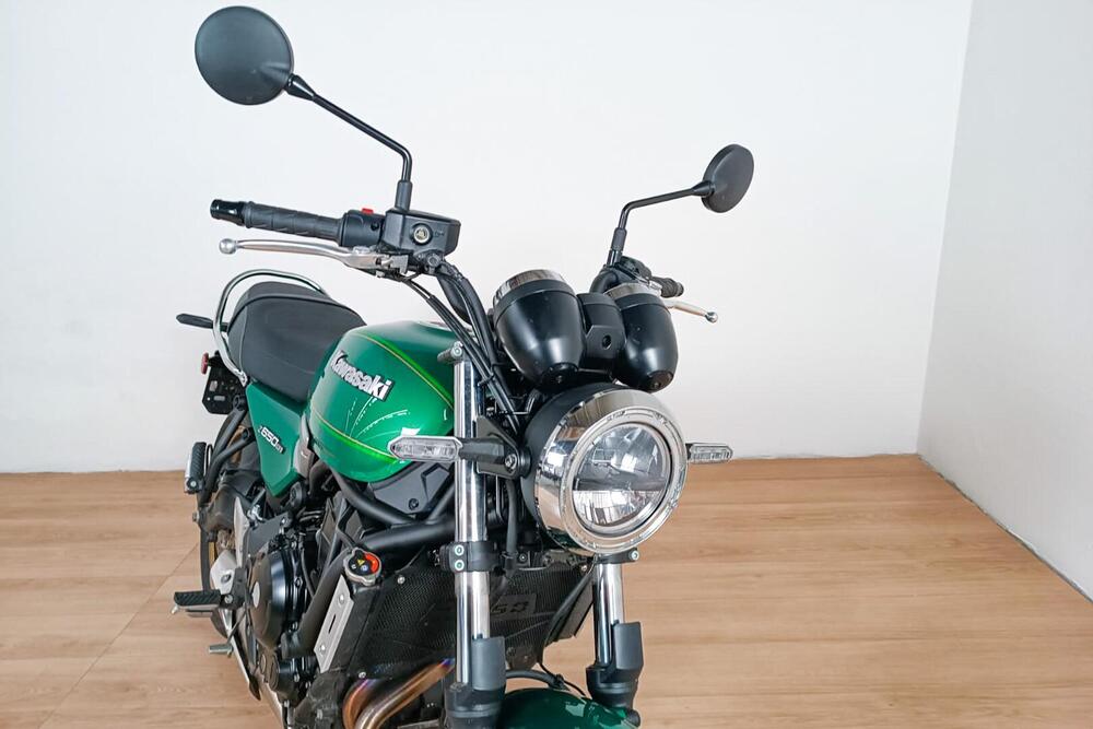 Kawasaki Z 650 RS (2022 - 24) (5)