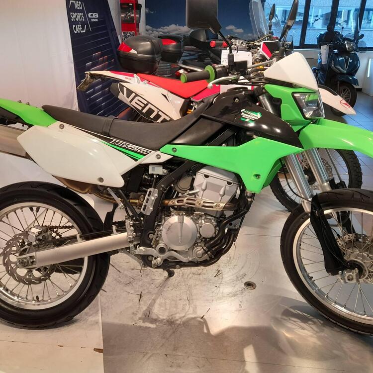 Kawasaki KLX 250 (2009 - 16)