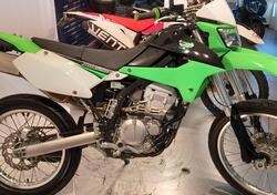 Kawasaki KLX 250 (2009 - 16) usata