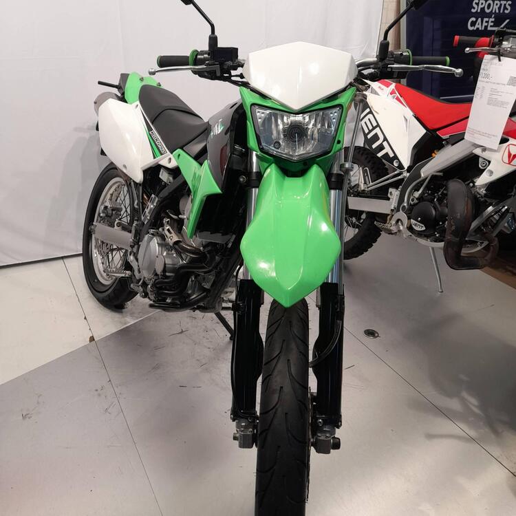 Kawasaki KLX 250 (2009 - 16) (3)