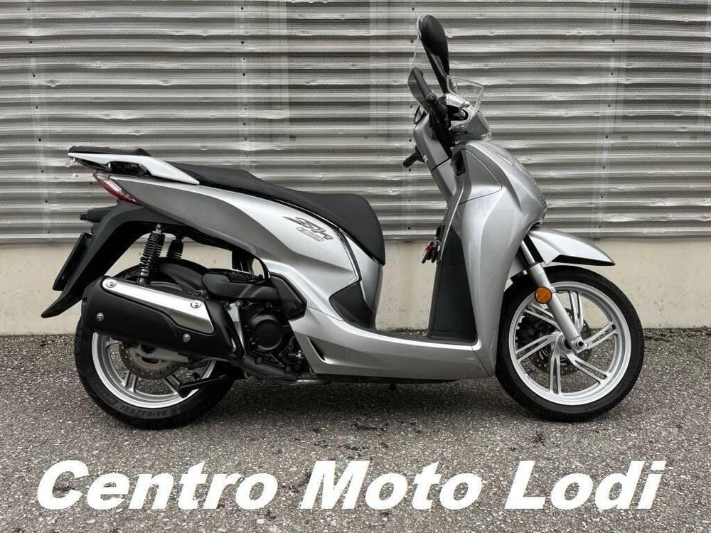 Honda SH 300 i ABS (2016 - 20)