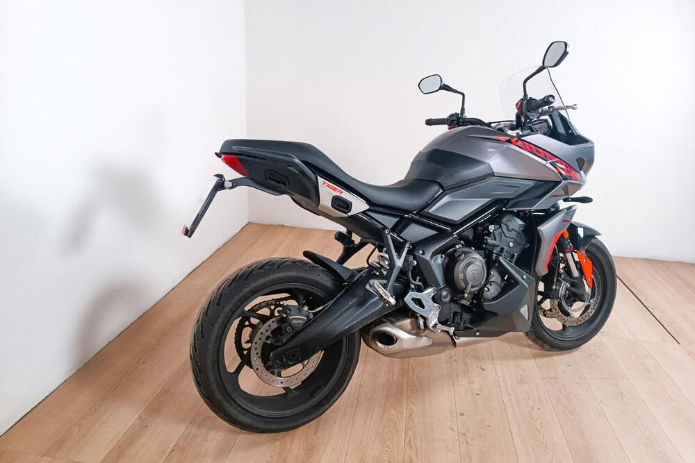 Triumph Tiger Sport 660 (2022 - 24) (3)