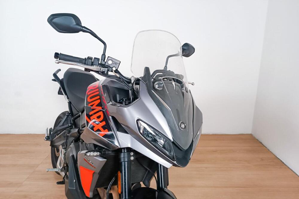 Triumph Tiger Sport 660 (2022 - 24) (5)