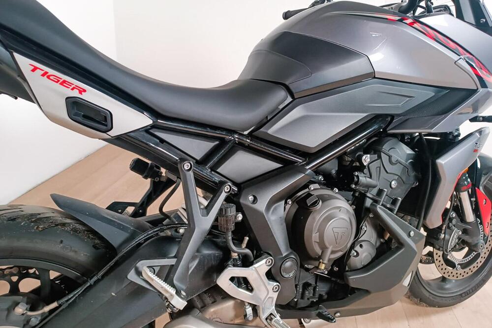 Triumph Tiger Sport 660 (2022 - 24) (4)