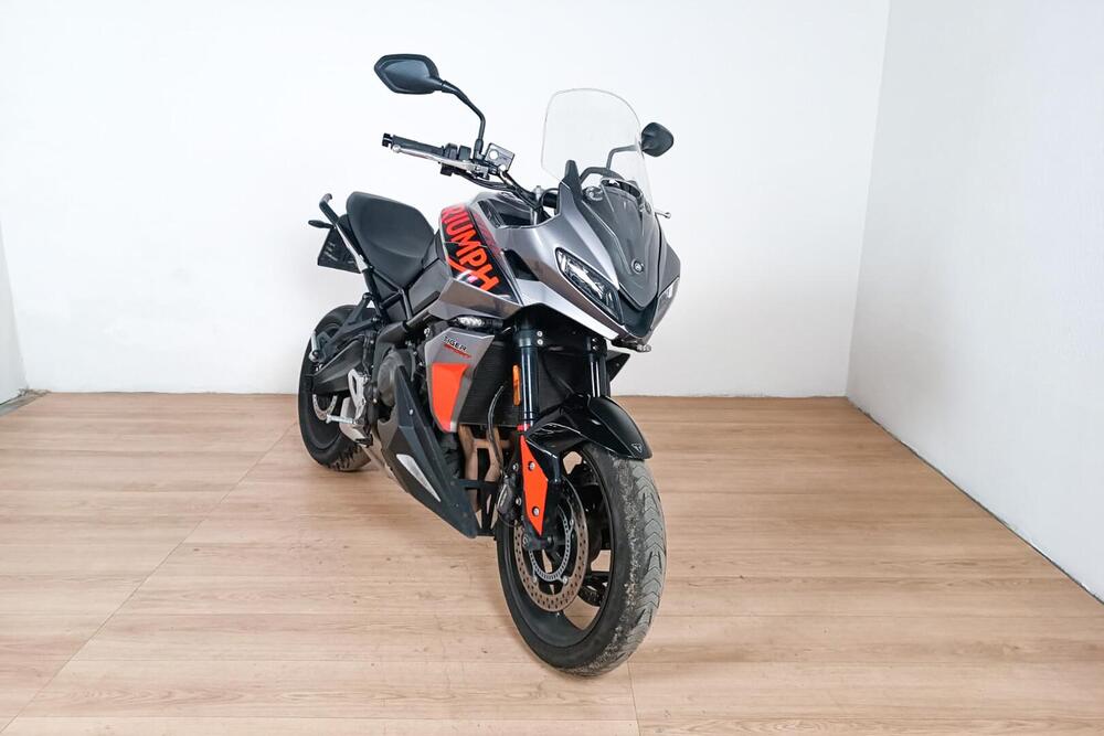 Triumph Tiger Sport 660 (2022 - 24) (2)