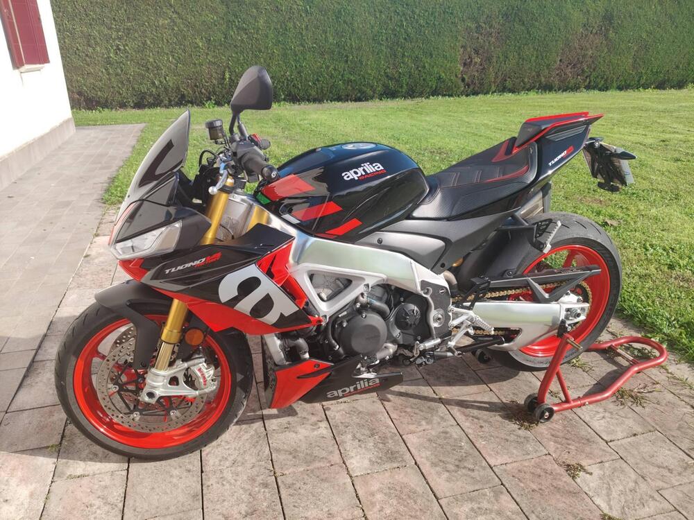 Aprilia Tuono 1100 V4 Factory (2021 - 24)