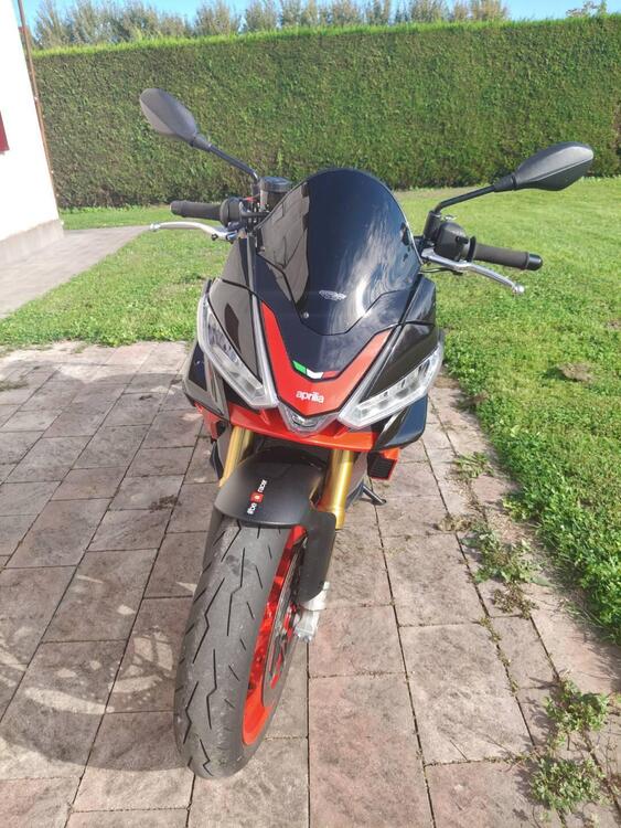 Aprilia Tuono 1100 V4 Factory (2021 - 24) (5)