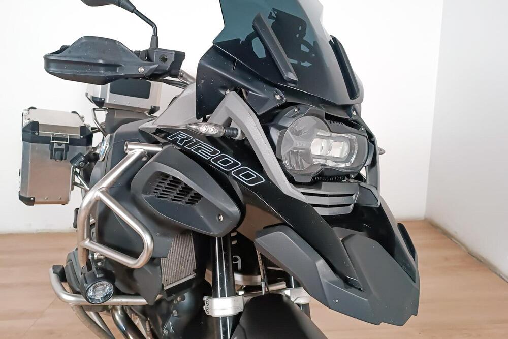 Bmw R 1200 GS Adventure (2006 - 07) (5)