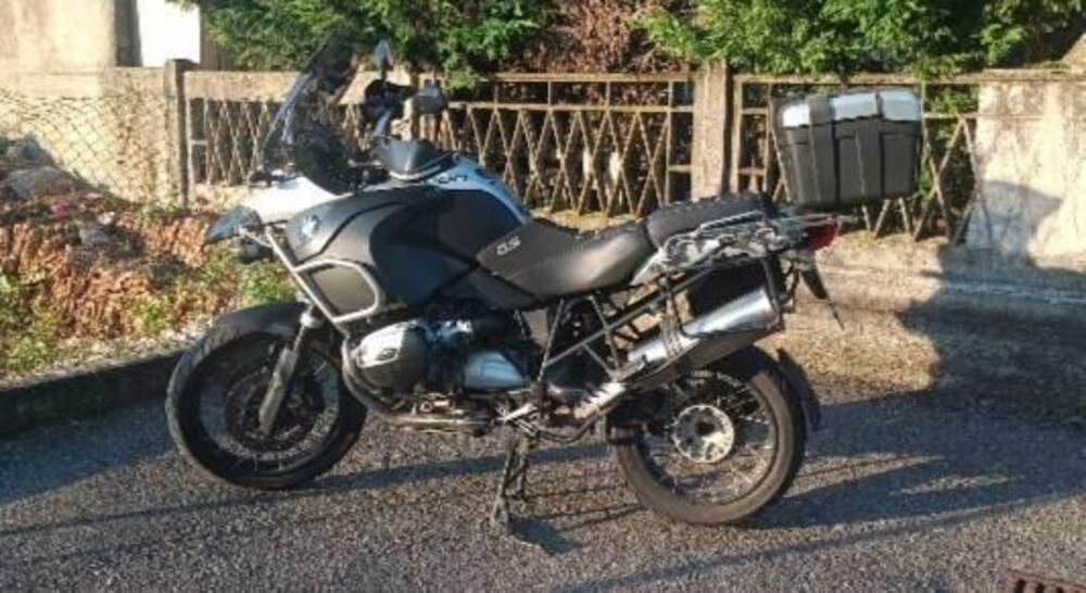 Bmw R 1200 GS Adventure (2006 - 07) (2)