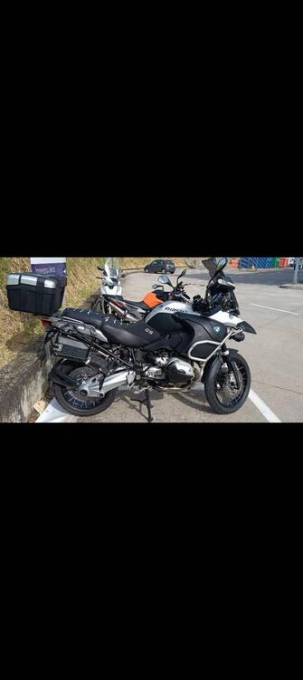 Bmw R 1200 GS Adventure (2006 - 07) (3)