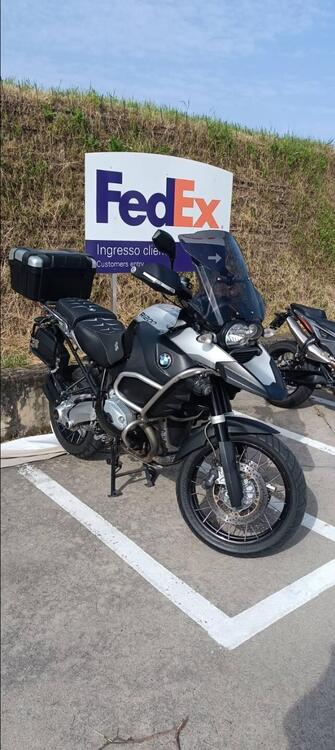 Bmw R 1200 GS Adventure (2006 - 07) (4)