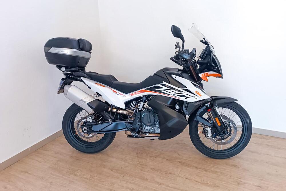 KTM 790 Adventure (2019 - 20)