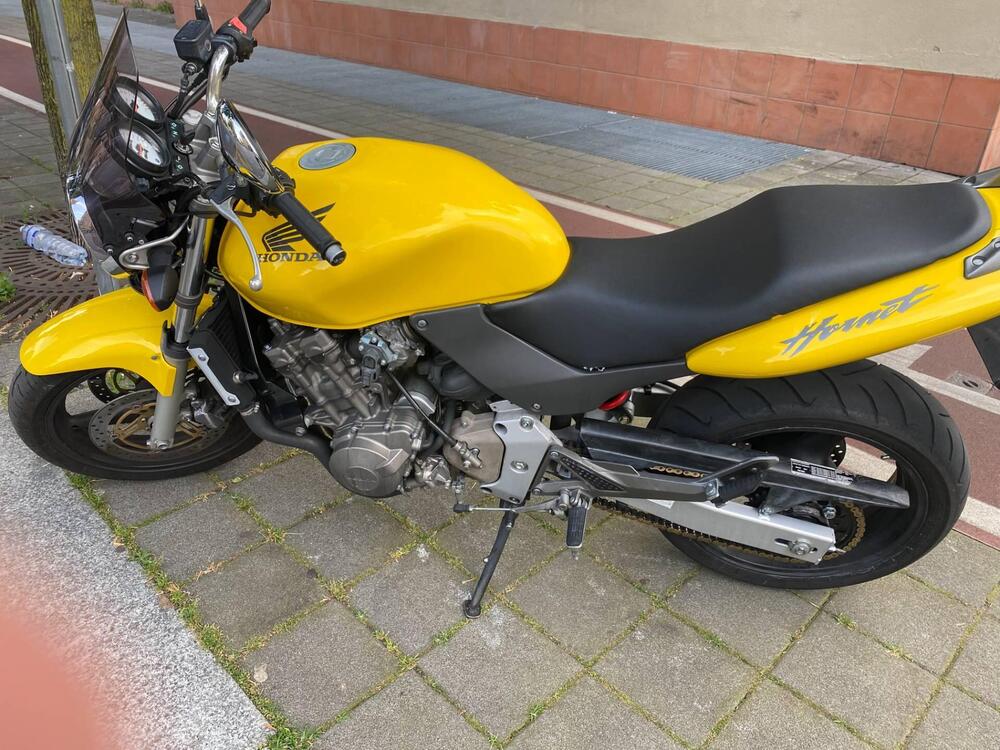 Honda Hornet 600 (2000 - 02) (4)