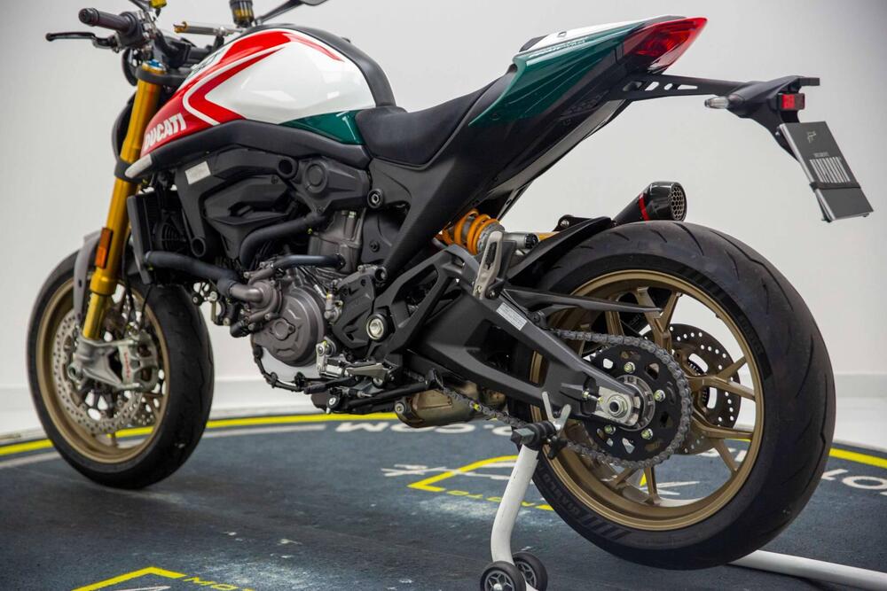 Ducati Monster 937 30° Anniversario (2023 - 24) (5)