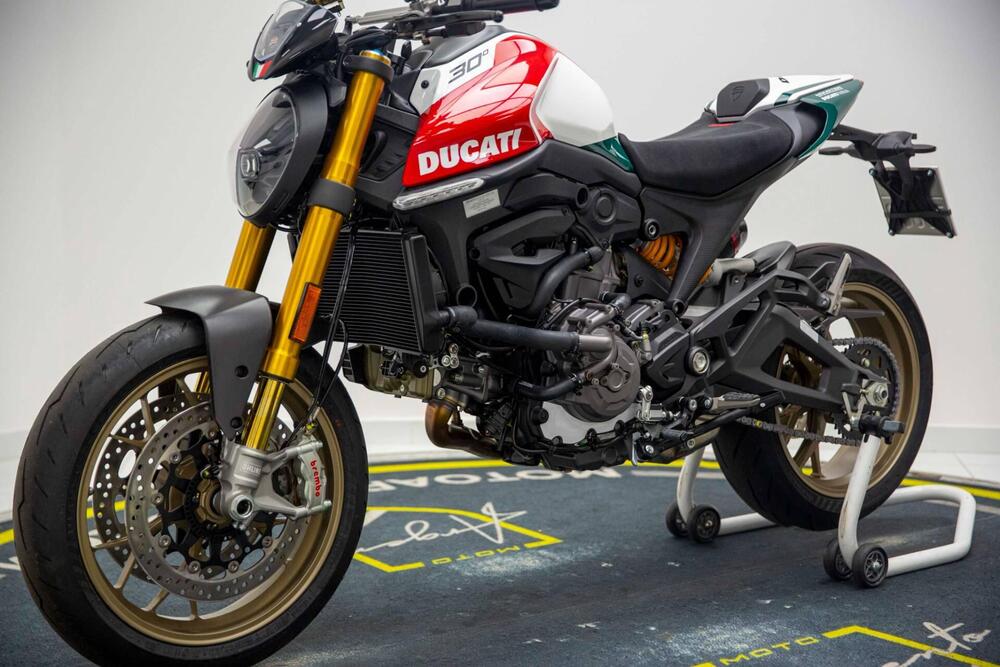 Ducati Monster 937 30° Anniversario (2023 - 24) (3)