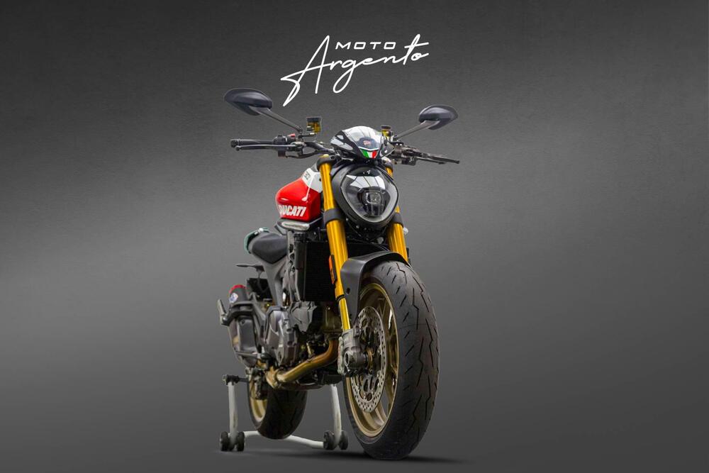 Ducati Monster 937 30° Anniversario (2023 - 24)