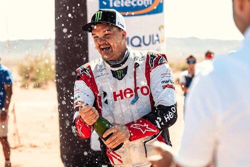 Rallye du Maroc. Ross Branch e Hero Campioni del Mondo [GALLERY] (5)