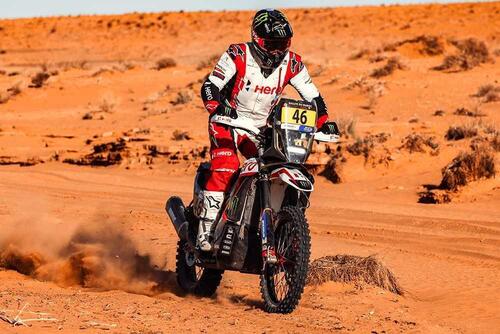 Rallye du Maroc. Ross Branch e Hero Campioni del Mondo [GALLERY] (7)