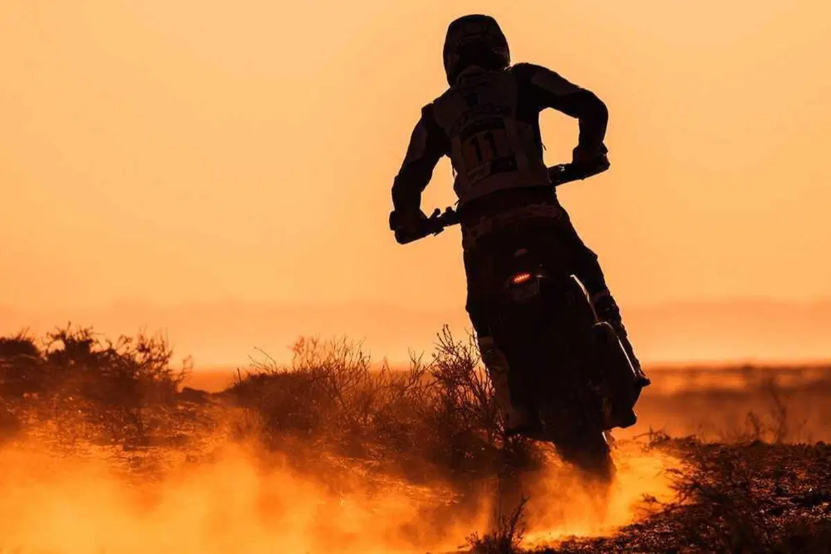 Rallye du Maroc. Ross Branch e Hero Campioni del Mondo [GALLERY] (10)