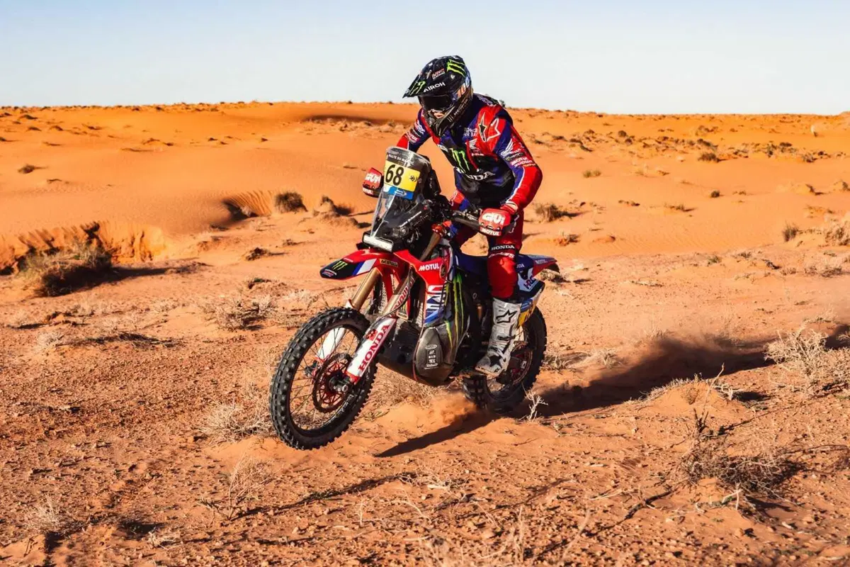 Rallye du Maroc. Ross Branch e Hero Campioni del Mondo [GALLERY] (12)