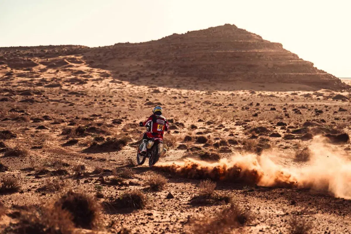 Rallye du Maroc. Ross Branch e Hero Campioni del Mondo [GALLERY] (13)