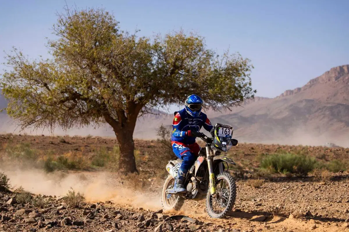 Rallye du Maroc. Ross Branch e Hero Campioni del Mondo [GALLERY] (14)