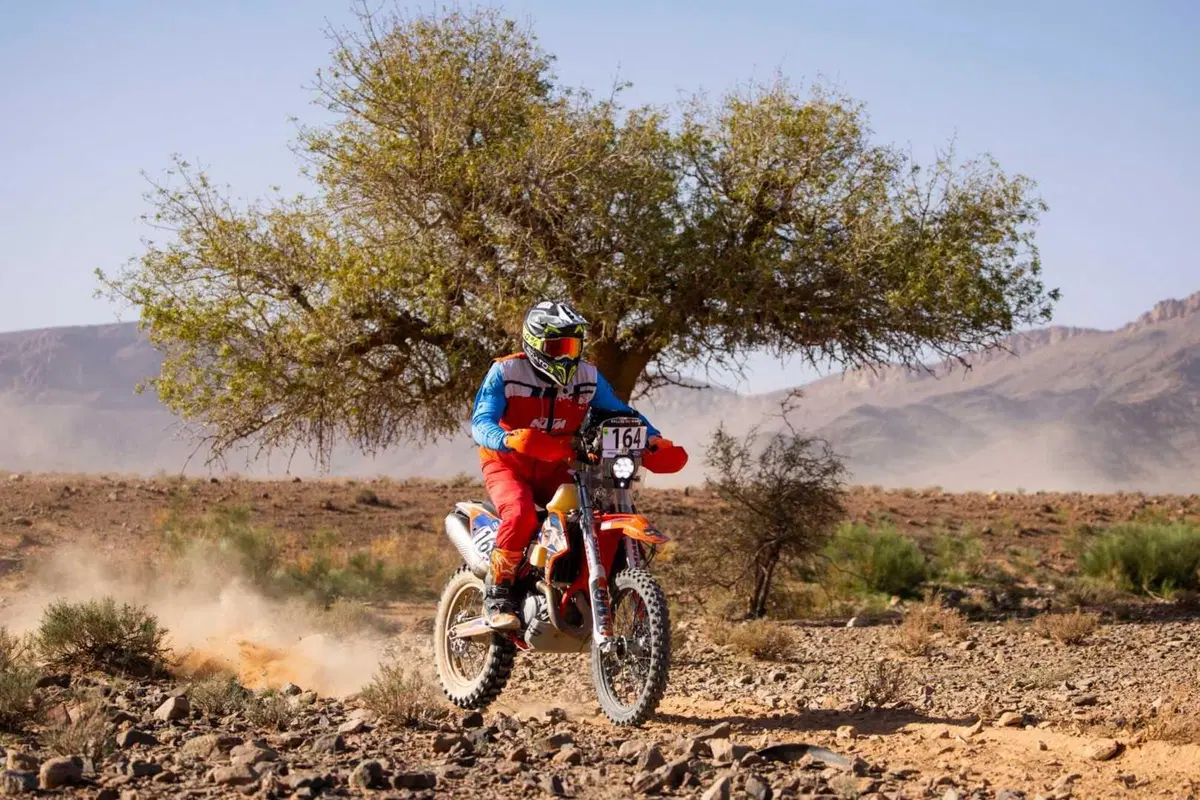 Rallye du Maroc. Ross Branch e Hero Campioni del Mondo [GALLERY] (16)