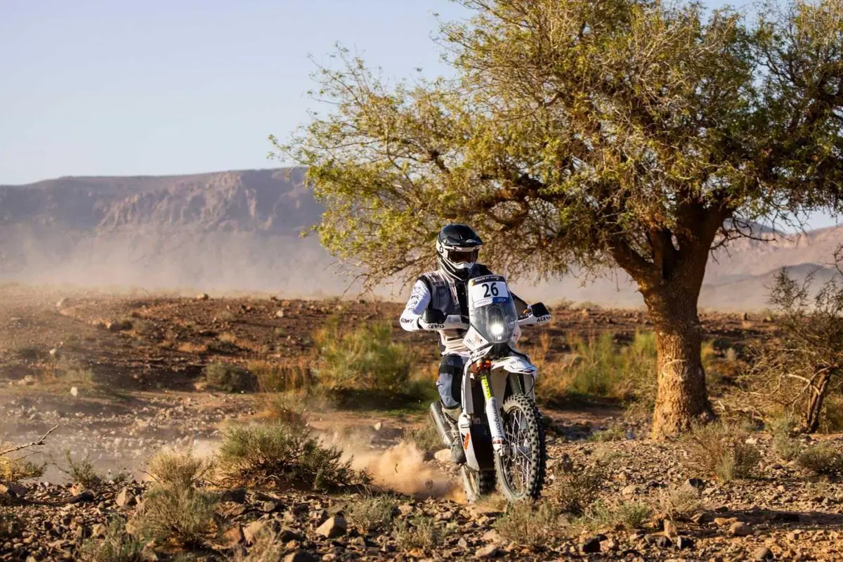 Rallye du Maroc. Ross Branch e Hero Campioni del Mondo [GALLERY] (18)