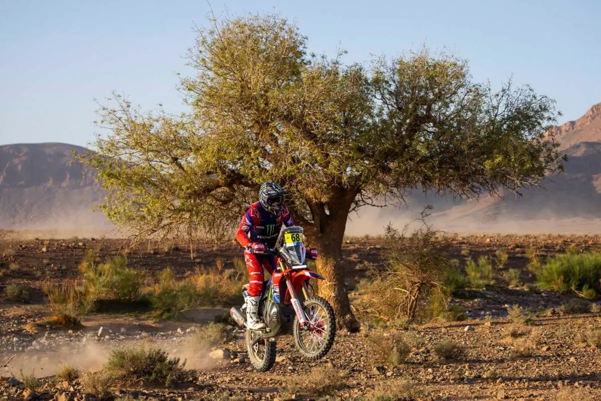 Rallye du Maroc. Ross Branch e Hero Campioni del Mondo [GALLERY] (22)