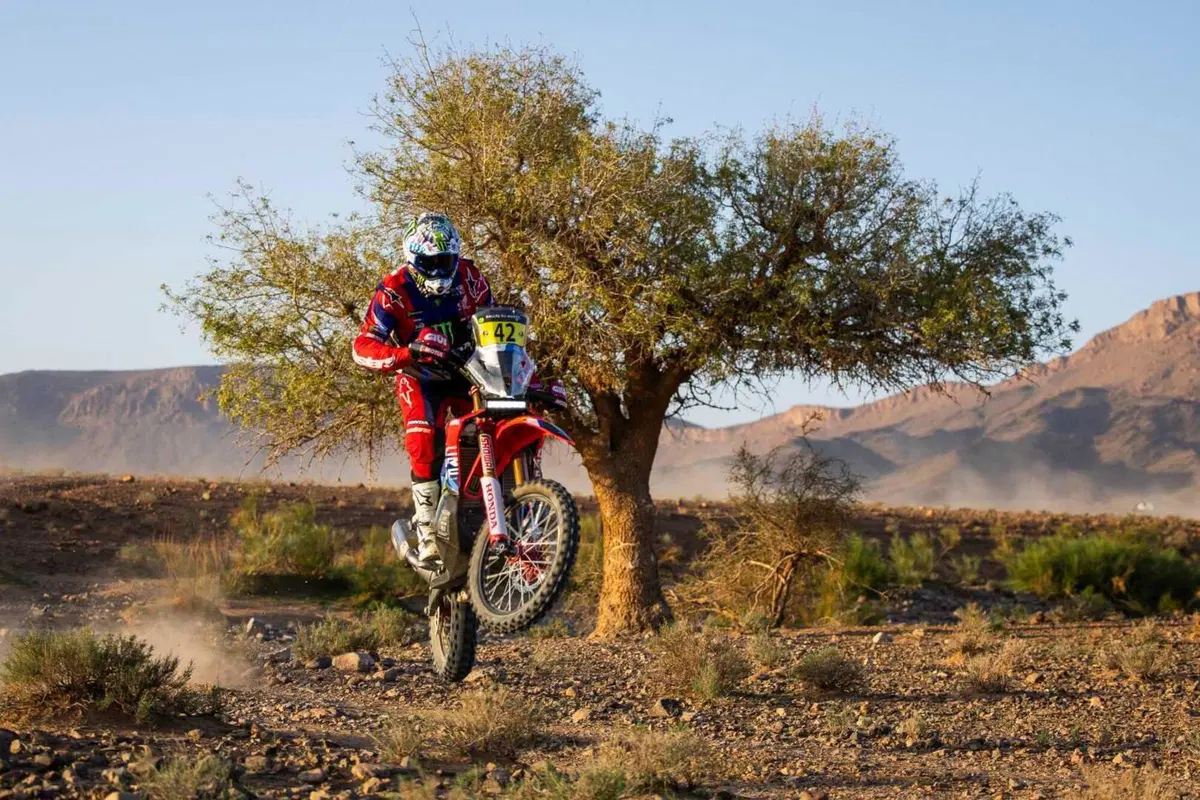 Rallye du Maroc. Ross Branch e Hero Campioni del Mondo [GALLERY] (23)