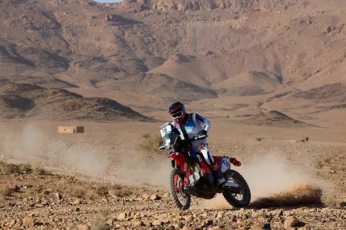 Rallye du Maroc. Ross Branch e Hero Campioni del Mondo [GALLERY] (24)