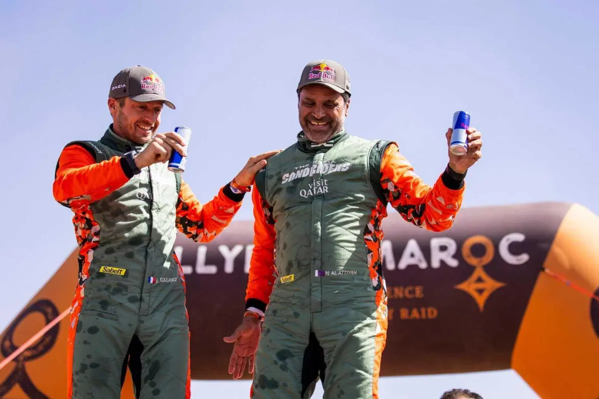 Rallye du Maroc. Ross Branch e Hero Campioni del Mondo [GALLERY] (29)