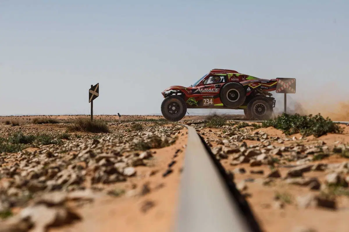 Rallye du Maroc. Ross Branch e Hero Campioni del Mondo [GALLERY] (31)