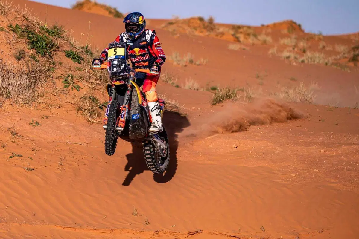 Rallye du Maroc. Ross Branch e Hero Campioni del Mondo [GALLERY] (34)
