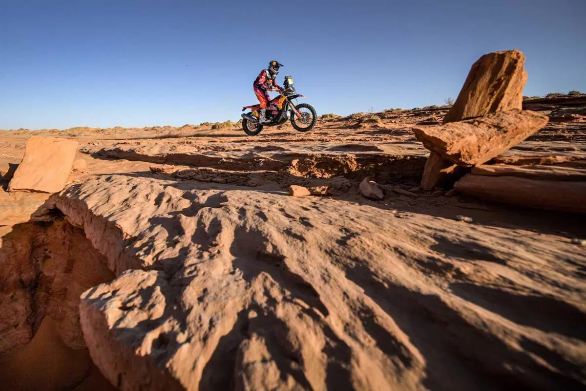 Rallye du Maroc. Ross Branch e Hero Campioni del Mondo [GALLERY] (35)