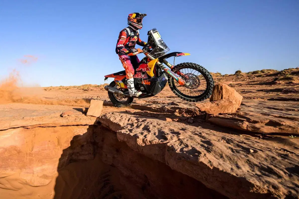 Rallye du Maroc. Ross Branch e Hero Campioni del Mondo [GALLERY] (38)