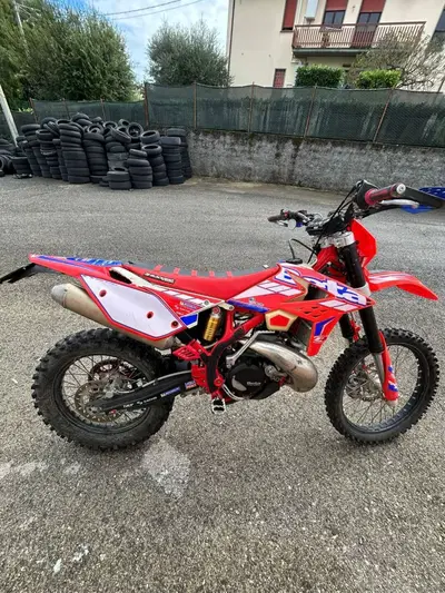 Betamotor RR 250 2T Enduro (2015) usata